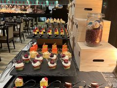 -北京希尔顿逸林酒店-逸轩西餐厅-自助餐厅