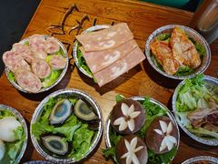 -原始泥炉烤肉(总店)