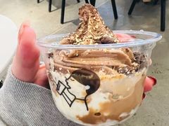 -喜茶(上海打浦桥日月光gelato lab+店)