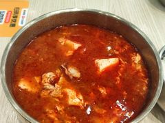 -梨花牛肉汤饭(仁恒伊势丹店)