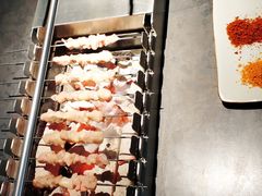-很久以前羊肉串(中山公园店)