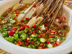 -嘉州叶婆婆钵钵鸡(建设路店)