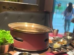 -西塔老太太泥炉烤肉(万柳华联店)