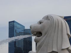 -鱼尾狮公园
