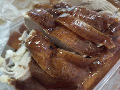 -晶牌烤鸭(延吉东路557弄小区店)