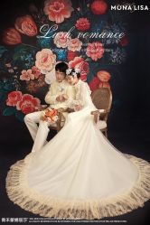 -青禾蒙娜丽莎婚纱摄影(武汉总店)