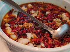 黑豆花水煮鱼-舞辣辣·川菜·黑豆花水煮鱼(卓悦汇店)