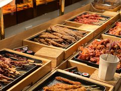 -比格比萨自助(康巴什店)