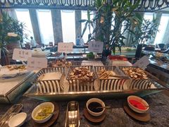 -美食汇自助餐厅(成都万达瑞华酒店)