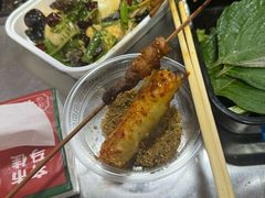 -齐市马佳地摊烤肉