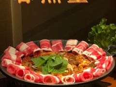 铁板章鱼肥牛-春熙台韩国料理·章鱼肥牛(西丽店)