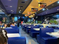 大堂-鱼酷活鱼烤鱼(南京水游城店)