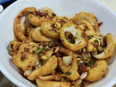 香煎金钱蛋-笨罗卜浏阳菜馆(太平街店)