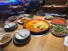 -洱火云南酸菜牛肉火锅(石景山当代商城店)