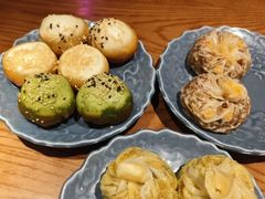 -鑫震源·苏式大虾生煎(山塘街店)