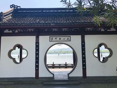 -西湖外事游船(花港观鱼码头)