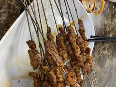 -清真·马峰烤肉(小学习北巷店)