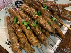 -胖嫂烧烤(武胜路总店)