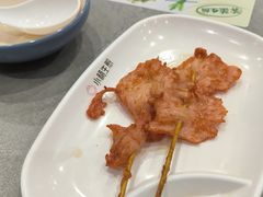 -小杨生煎(白玉兰广场店)