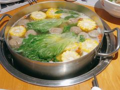 -海银海记潮汕牛肉火锅(新港中路海珠店)