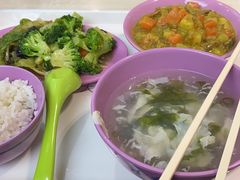 -清华大学-观畴园餐厅