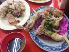 -垦丁辉哥生鱼片