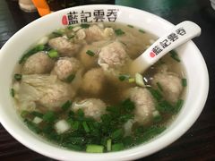 -蓝记云吞(正果店)