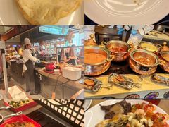 -怡咖啡海鲜自助餐厅(浦东香格里拉店)