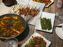 -枪火串烧·东北特色烧烤(罗湖总店)