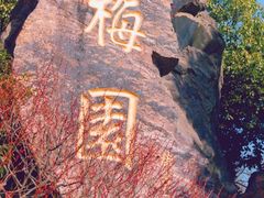 -无锡梅园公园