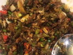 -周大厨辣椒炒肉(淮安万达店)
