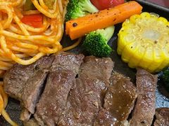 -西单元牛排馆(长安大学城店)