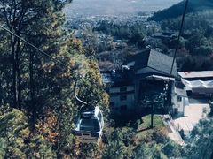 -苍山感通索道