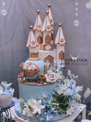 -甜品匠·法式高级定制&婚礼甜品台&企业茶歇(双井店)