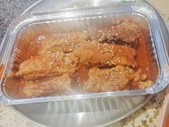 -安又胖韩国烤肉(美罗城店)
