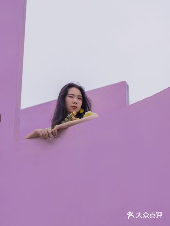 少女心打卡圣地！这个粉色墙壁爱了爱了