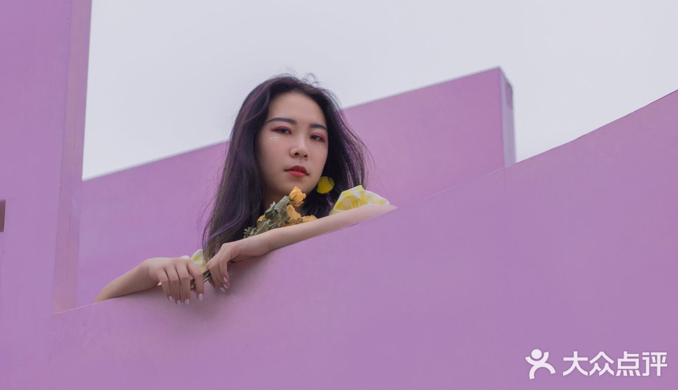 少女心打卡圣地！这个粉色墙壁爱了爱了