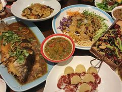 -那家老院子东北菜·饺子·小鸡炖蘑菇(艳华街店)