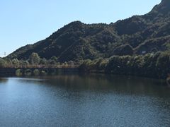 -北京龙庆四季香农家饭庄·灶台鱼·碳烤虹鳟鱼(龙庆峡店)