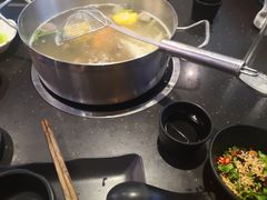 -宴全牛粤来越牛潮汕鲜牛肉火锅(海州万达广场店)