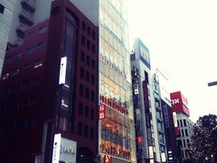 &nbsp;优衣库外观-优衣库(银座店)