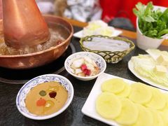 -仁和四季涮肉馆(天坛南门店)