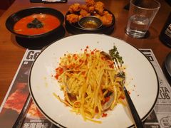 -黑手制面·Gentle Pasta(国金天地店)