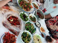 -老长沙龙虾馆(梅林店)