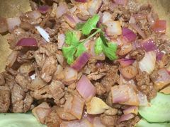 -楼兰新疆主题餐厅(苏州中心店)