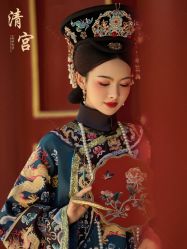-美云庭古装·格格服汉服·京城旅拍(北京店)