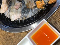 -久品肥牛烤肉(碧海华庭店)