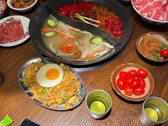 -萍姐火锅·公路夜市(武汉首店)