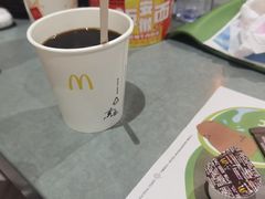 -麦当劳(北京大兴机场二层国内到达(安检外)店)