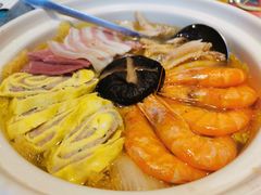 本帮蒸三鲜-望乡楼上海菜(日月光店)